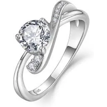 Superb Sterling  Silver Ring 